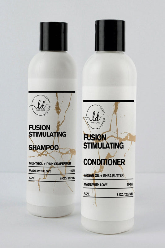 Fusion Stimulating Shampoo