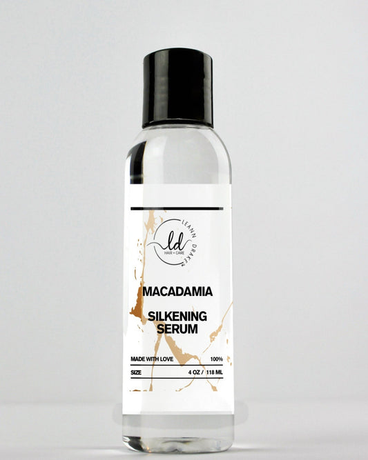 Macadamia Silkening Serum